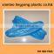 Disposable Blue Protective Plastic sleeve cover