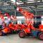 2500kg automatic hydraulic wheel loader for sale