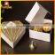 customized paper ruiding supplies rectangle pp cake case