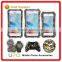[UPO] 2016 Wholesales Shockproof Waterproof Metal Mobile Phone Case for iPhone 6 plus