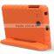Factory price kid proof silicone kids 7 inch tablet case with handle for Samsung galaxy tab a 7'' t280