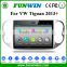 Funwin Android Car Dvd Gps For Vw Tiguan With Car Audio Usb Wifi Dongle 3G Internet