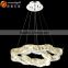 Round lamp cover pendant,crystal imitation chandelier OM88595-460