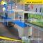 Reliable linear 20pack/min shrink wrapping machine
