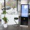 60" industrial infrared multi touch screen kit with USB connector