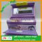 Sweet Paper Stationery Box 4 Layers Customized Eco Friendly Pencil Box Combination Lock