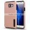 Dual Pro Siries TPU PC 2 in 1 Back Case Cover for Samsung Galaxy a7 2016
