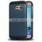 Hot selling slim armor cover for samsung galaxy s6 edge+ case