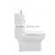 Hot sale sanitary ware Water saving 2 In 1 Basin And Toilet