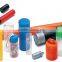 Round plastic screw tube with screw closure for cutting tools and technical applications Screw Pack GP