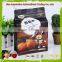 Hot Products To Sell Online Quad Seal nuts Bag With Zipper wholesale