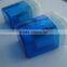 high quality new factory plastic square pencil sharpener for logo printing