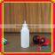 e-liquid bottle pe flat childproof with bottle dropping ldpe 15ml pe with plastic bottle cap