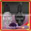 Wholesale brand new skull glass dropper bottle 15ml skull glass e liquid bottle for nail polish oil