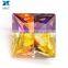 high quality loose square multicolors CZ stone for wholesale