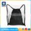 Factory direct price pink ladies small mini ball drawstring bag custom