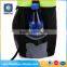 Green durable Nylon waterproof customized basketball backpacks