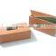 High quality customized made-in-china PU tissue Box for office(ZDH10-072)
