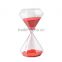 Large hour glass sand timer