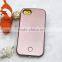 mobile accessories 2016 phone case selfie light for iphone 6 plus case