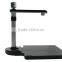 The most popular products Bank office equipment high speed HD portable OCR passport scanner