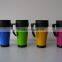Plastic thermal travel mug TG20168