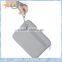 Canvas zipper tablet bag handbag laptop sleeve for student grey