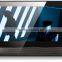 7 10.1 inch lcd indoor digital signage, ad board lcd tv, lcd window advertising screen for golf course