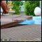 Solid and Hollow WPC outdoor decking