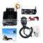 New UHF 400-490MHz 45W 200CH 50 CTCSS/1024 DCS 8 Group's Scrambler VOX Scan Retivis RT-9000D Mobile Car Ham Radio Transceiver