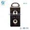 3 Inch Super Bass Audio System Speaker Bluetooth Amplifier Speaker Portable Karaoke Speaker With Wireless Microphone