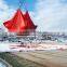 Construction Snow Tarps