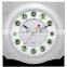 WC35001 pretty wall clock / selling well all over the world of high quality clock