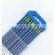 WT10/20/30/40 Thorium Tungsten Electrode