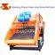 Ore beneficiation sand screen for gold seperation
