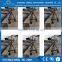 Broadcast TV camera triangle jimmy jib crane for filming photo
