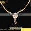 jingli jewelry China factory price 316 stainless steel 18K gold jewelry set,dubai gold women jewelry set