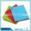 Silicone induction cooker mat, silicone backing place mat