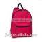 Polyester school bags for teenagers, japan school bags