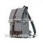 Canvas shoulder new product korean custom school bag