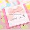OEM Paper Cards full printing Cute Birthday Card DIY