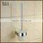 Manufactory Zine Alloy Sliver Bathroom Accessories Most Friendly Toiet Brush Holder