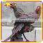 KANO5170 Chrismas Decoration Lifelike Animatronic Parrot