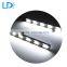 China Manufaturer High Brightness Metal DRL Car Led Logo Lights