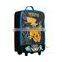 2016 new school bags Pokemon Pikachu 16" Pilot Case Children Fancy School bag (YX-Z048)