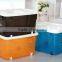 Decorative bathroom storage box sundry storage box