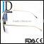Most Popular Cool Unisex Fashion Sunglass, Black Frame Carbon Fiber Sunglasses