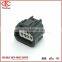 8 pin waterproof electrical connector wire harness housing plug