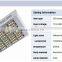 7*15W Outdoor LED PAR Light Led Street Light