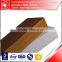 6000 series aluminium extruded flat tube profile